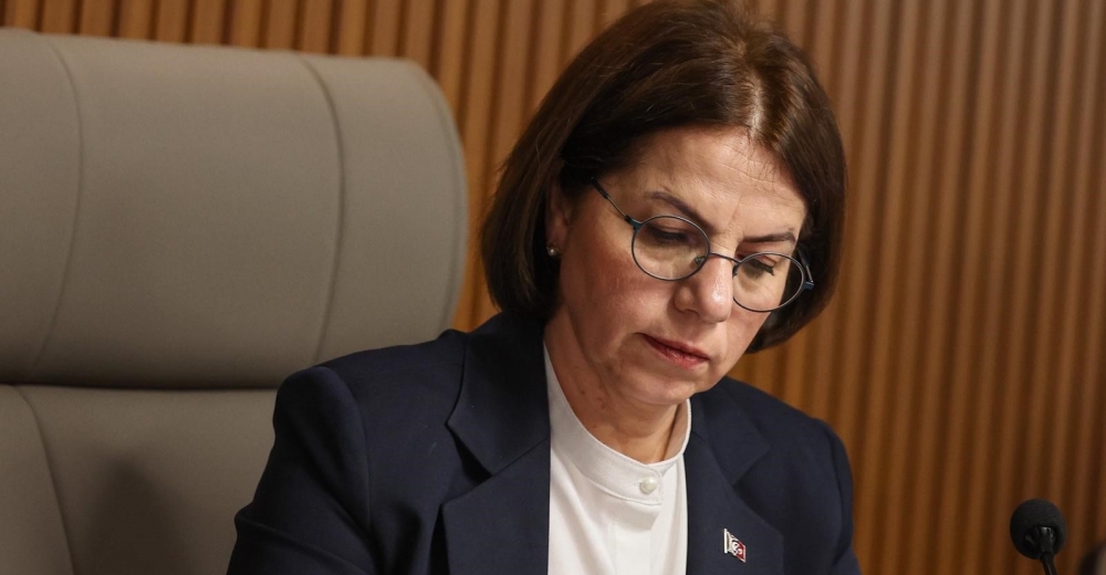 BAŞKAN ESİN KÖYMEN: “ADALET TALEBİMİZDEN ASLA VAZGEÇMEYECEĞİZ!”