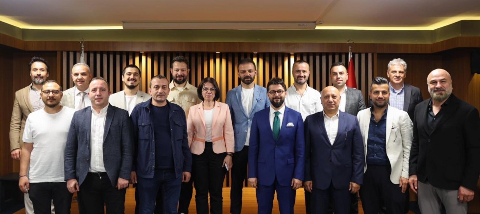 Başkan Esin Köymen; “Büyük Bir Cesaretle Yola Çıktım”