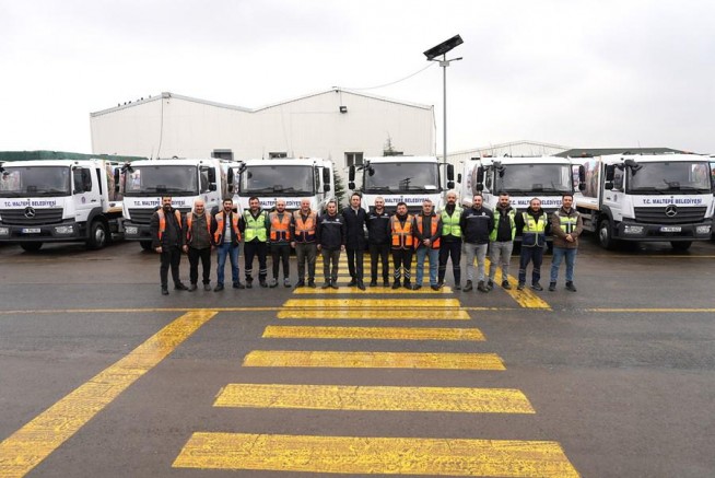 BAŞKAN ESİN KÖYMEN: “ÇALIŞMALARIMIZA KARARLILIKLA DEVAM EDECEĞİZ!”