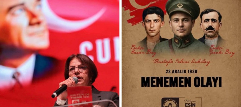 BAŞKAN ESİN KÖYMEN’DEN KUBİLAY MESAJI 