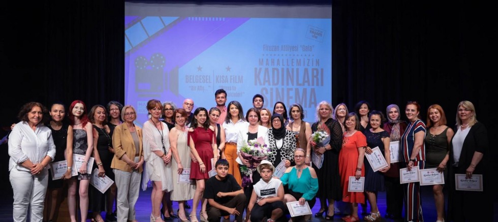 BAŞKAN ESİN KÖYMEN: “DÜNYA, KADINLARIN MÜCADELESİYLE DEĞİŞECEK!” 