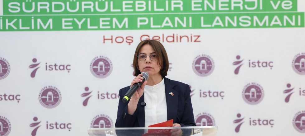 BAŞKAN ESİN KÖYMEN: “İKLİM MESELESİ AYNI ZAMANDA ADALET MESELESİDİR!”