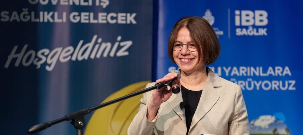 BAŞKAN ESİN KÖYMEN: “İŞ SAĞLIĞI VE GÜVENLİĞİ YAŞAM HAKKININ KORUNMASIDIR”