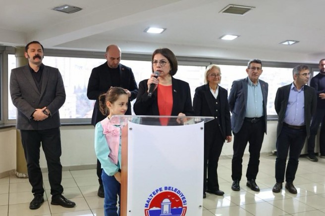 BAŞKAN ESİN KÖYMEN: “KİMSEYİ ÖTEKİLEŞTİRMEYECEĞİZ.”