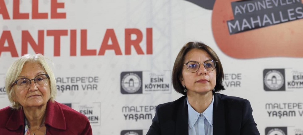 BAŞKAN ESİN KÖYMEN: “KOMŞULARIMIZIN TALEPLERİNİ VE ÇÖZÜM ÖNERİLERİNİ KISA SÜREDE HAYATA GEÇİRECEĞİZ!” 