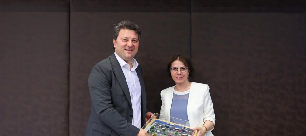 Başkan Esin Köymen; “Komşularımızın Yaşam Kalitesini Yükseltecek Projeleri Hayata Geçirmek İçin Var Gücümüzle Çalışıyoruz”