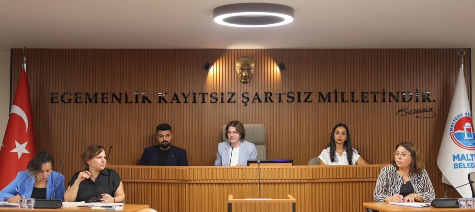 BAŞKAN ESİN KÖYMEN: ‘MALTEPE’DE KAMUSAL ALAN İŞGALİNE KARŞIYIZ’