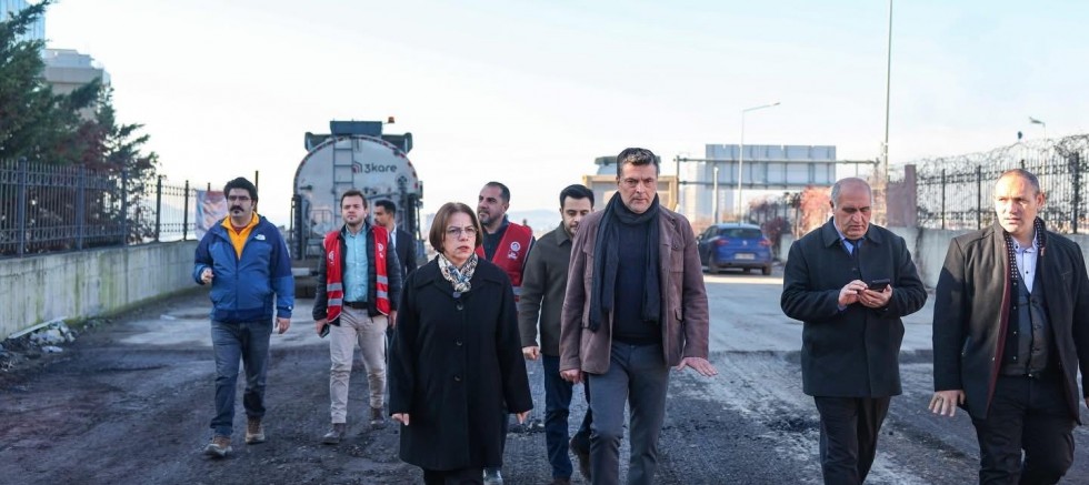 BAŞKAN ESİN KÖYMEN: “MALTEPE’DE YAŞAM KALİTESİNİ YÜKSELTEN ÇALIŞMALARI KARARLILIKLA SÜRDÜRÜYORUZ!” 