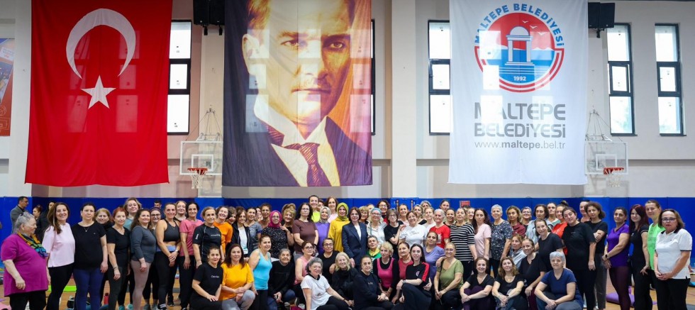 BAŞKAN ESİN KÖYMEN: “MALTEPE’DE YAŞAM VAR DEMEMİZİN AMACI BUYDU!”