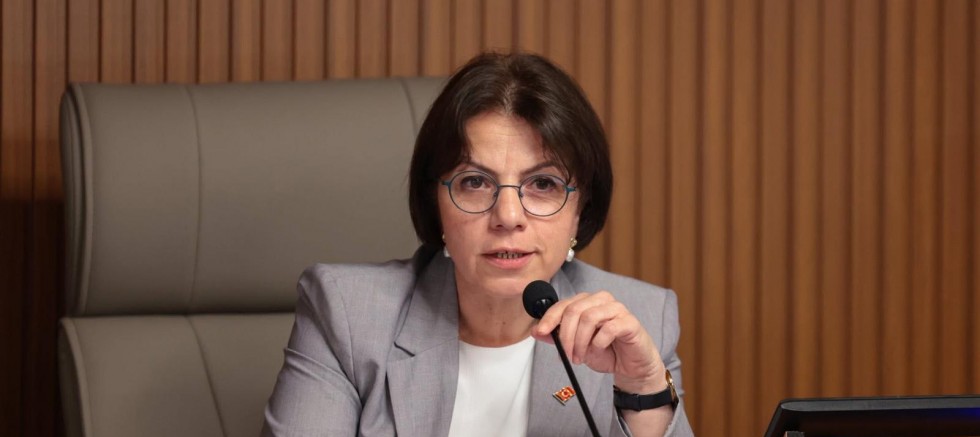 BAŞKAN ESİN KÖYMEN: “MALTEPE’Yİ MALTEPELİLERLE BİRLİKTE YÖNETECEĞİZ!”