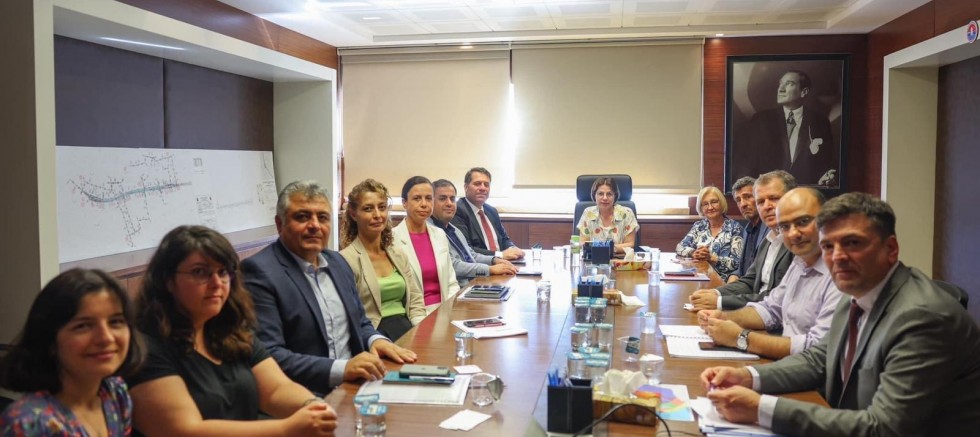 Başkan Esin Köymen; “Yaşam Var” Diyebileceğimiz Bir Maltepe İçin Çalışmaya Devam Ediyoruz” 