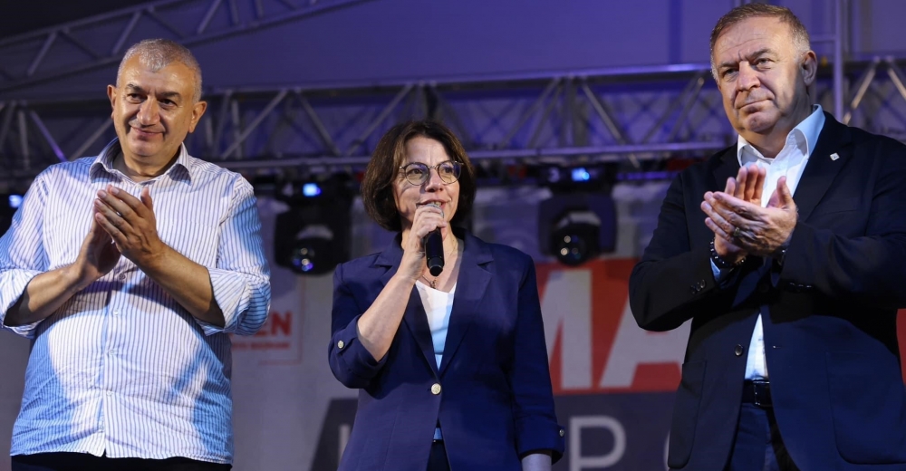 BAŞKAN KÖYMEN: “MALTEPE’DE YAŞAM VAR DEYİP, YAŞAMI BİRLİKTE ÖRGÜTLEYECEĞİZ”