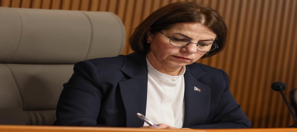 BAŞKAN ESİN KÖYMEN: “ADALET TALEBİMİZDEN ASLA VAZGEÇMEYECEĞİZ!”