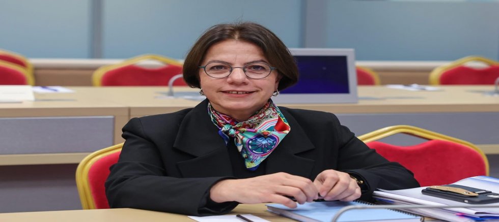 BAŞKAN ESİN KÖYMEN: “AFETLERE KARŞI HAZIRLIKLI, DİRENÇLİ VE GÜVENLİ BİR KENT OLUŞTURMAK”