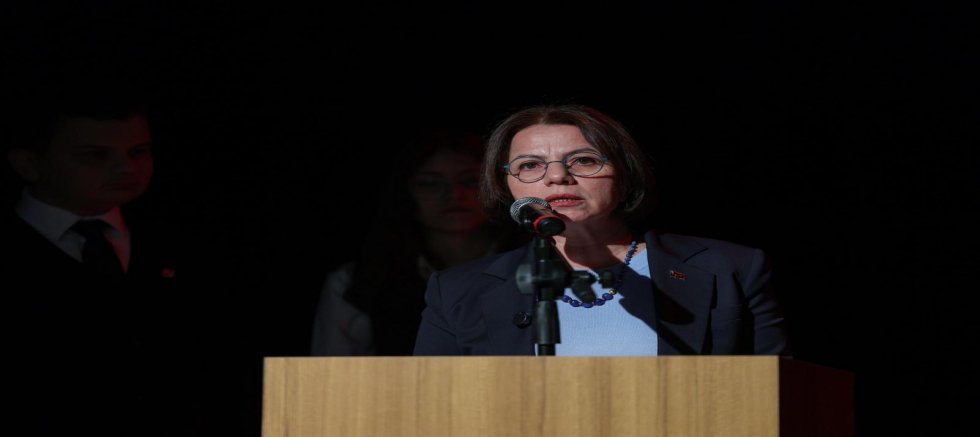 BAŞKAN ESİN KÖYMEN: “ÇANAKKALE ZAFERİ, BİZE BUGÜN DE YOL GÖSTERİYOR!”