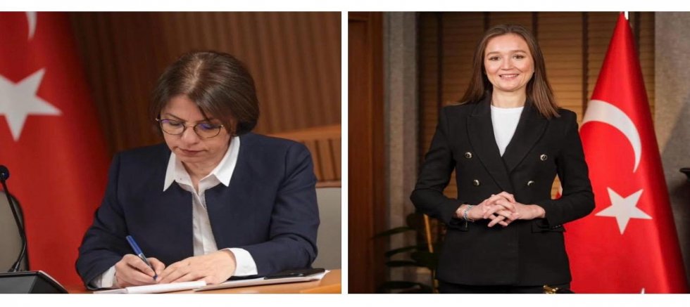 BAŞKAN ESİN KÖYMEN’DEN, GÜLŞAH DURBAY İÇİN BAŞSAĞLIĞI MESAJI 