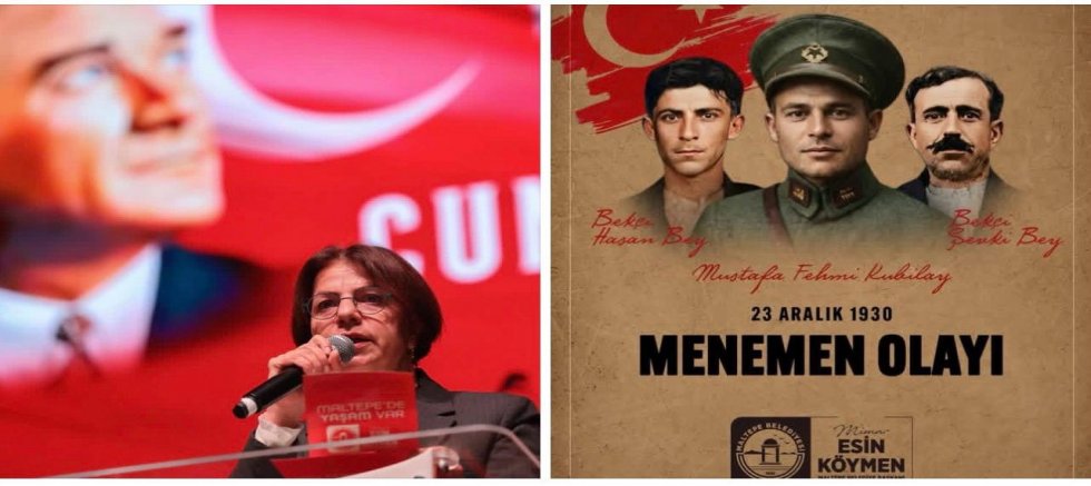 BAŞKAN ESİN KÖYMEN’DEN KUBİLAY MESAJI 