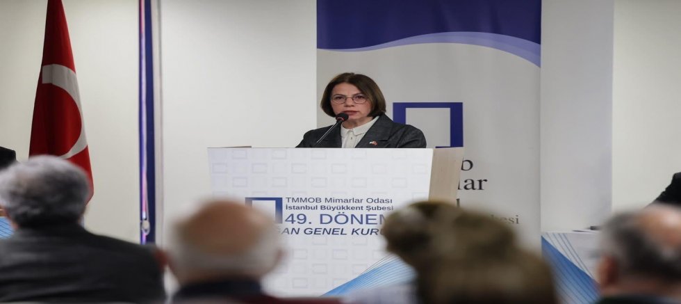 BAŞKAN ESİN KÖYMEN: “DOĞRUYU SÖYLEMEKTEN, ETİK İLKELERDEN VE KAMU YARARINI ÖNCELEYEN DURUŞTAN VAZGEÇMEYECEĞİZ!” 