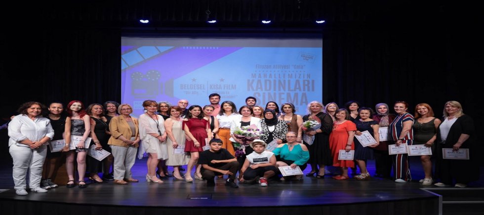 BAŞKAN ESİN KÖYMEN: “DÜNYA, KADINLARIN MÜCADELESİYLE DEĞİŞECEK!” 