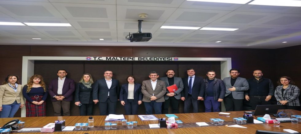 BAŞKAN ESİN KÖYMEN: “ETKİN, KALICI VE SÜRDÜRÜLEBİLİR ÇÖZÜMLERİ HAYATA GEÇİRECEĞİZ!”