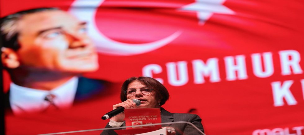 BAŞKAN ESİN KÖYMEN: “FİKİRLER ÖLMEZ!”