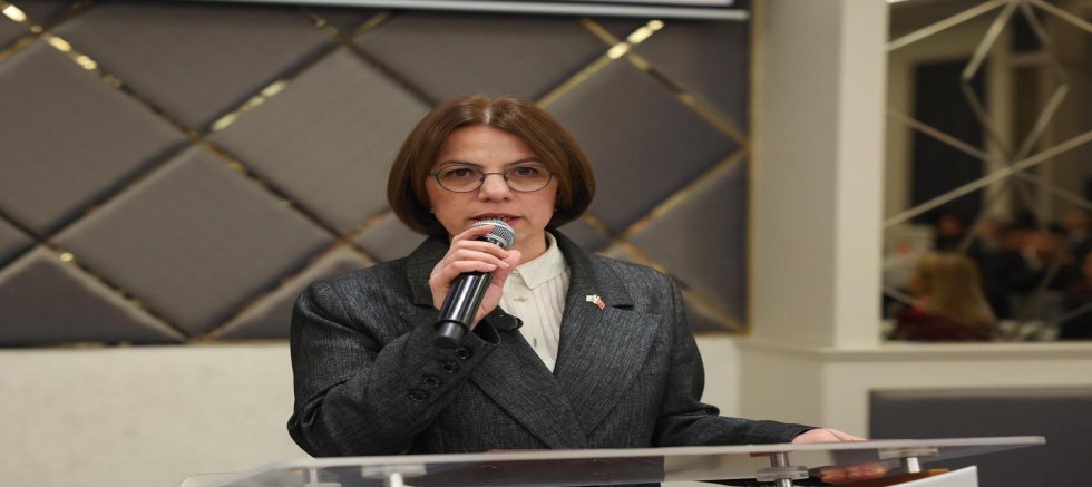 BAŞKAN ESİN KÖYMEN: “GÜÇLÜ KENTLER DAYANIŞMA VE ORTAK AKILLA ORTAYA ÇIKAR!”