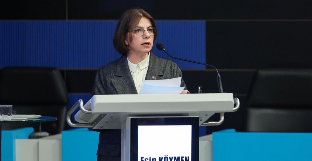 BAŞKAN ESİN KÖYMEN, KADIN DOSTU KENT VİZYONUNU ANLATTI  