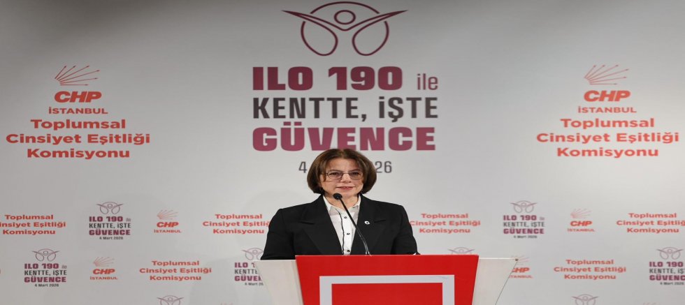 BAŞKAN ESİN KÖYMEN: “KADIN HAKLARI DEMOKRASİ MESELESİDİR!”