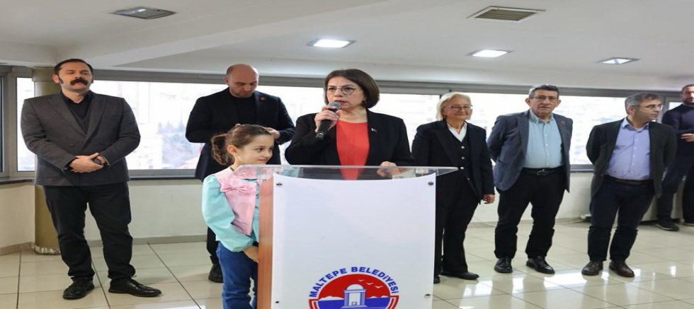 BAŞKAN ESİN KÖYMEN: “KİMSEYİ ÖTEKİLEŞTİRMEYECEĞİZ.”