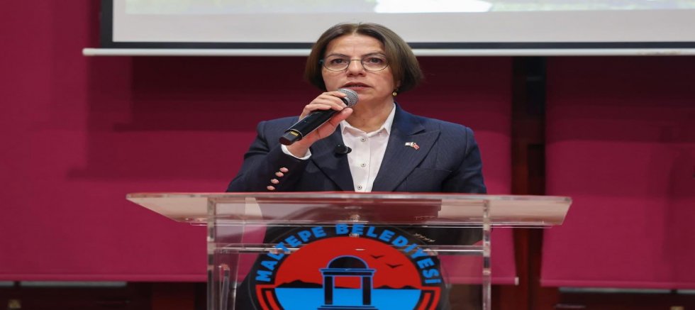 BAŞKAN ESİN KÖYMEN: “ÖĞRETMENLERİMİZ EN GÜÇLÜ TOPLUMSAL DAYANAĞIMIZDIR!” 