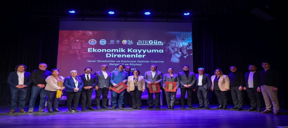 BAŞKAN ESİN KÖYMEN: “SAVUNULAN SADECE BİR BELEDİYENİN GELİRİ DEĞİL, KAMUCULUĞUN KENDİSİDİR!”