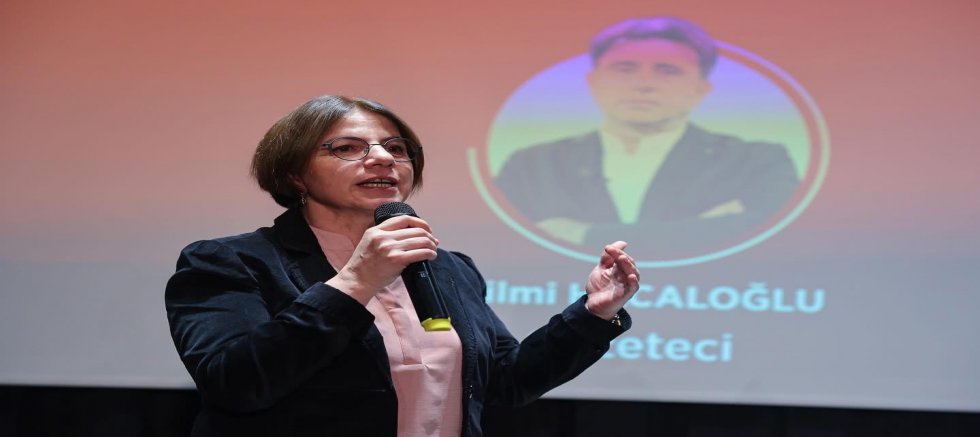 BAŞKAN ESİN KÖYMEN: “UMUTSUZLUK HEPİMİZE YASAK”