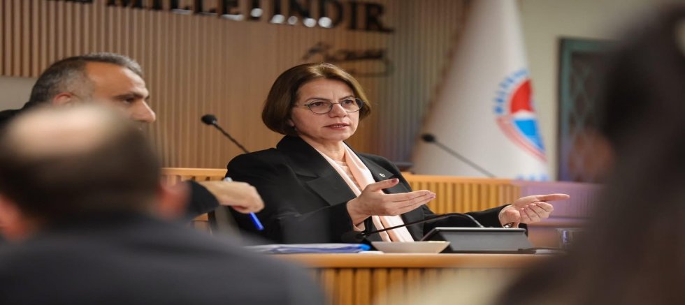 BAŞKAN ESİN KÖYMEN: “ÜZERİMİZE DÜŞECEK ÇALIŞMALARI YAPMAYA HAZIRIZ!” 