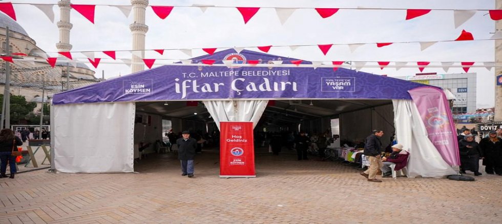 BİNLERCE MALTEPELİ, MALTEPE BELEDİYESİ’NİN RAMAZAN ETKİNLİKLERİNDE BULUŞACAK 