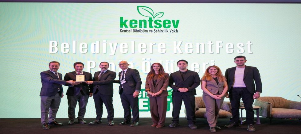 “ÇOCUK TARIM PARKI” ÖDÜLE DOYMUYOR 