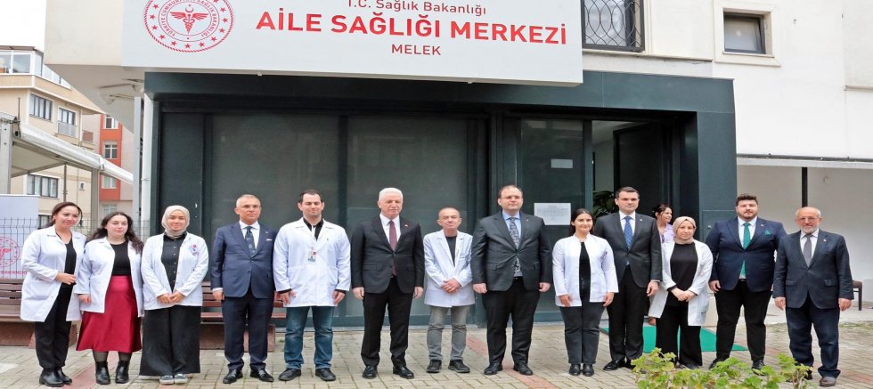 İSTANBUL’UN 1118. AİLE SAĞLIĞI MERKEZİ, MALTEPE’DE AÇILDI 
