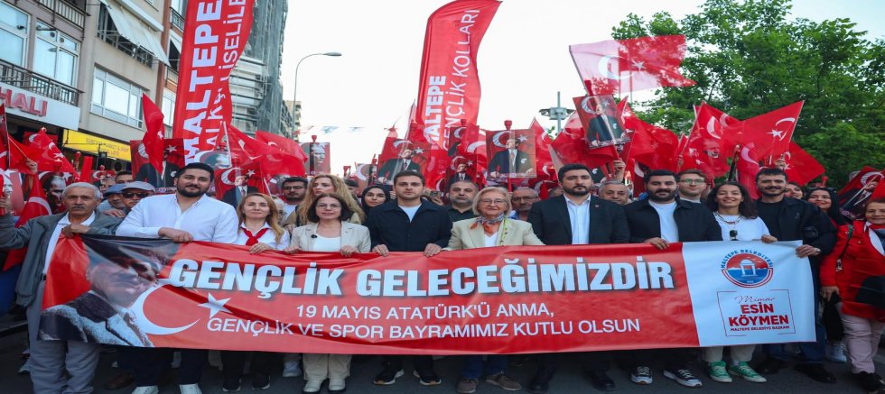 MALTEPE 19 MAYIS’TA TEK YÜREK