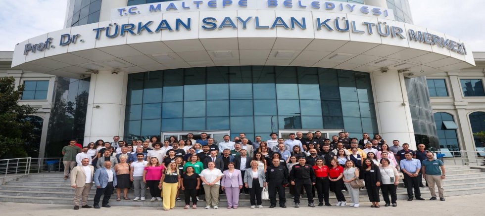 MALTEPE, AFETLERE KARŞI BİLİMSEL YOL HARİTASINI OLUŞTURUYOR