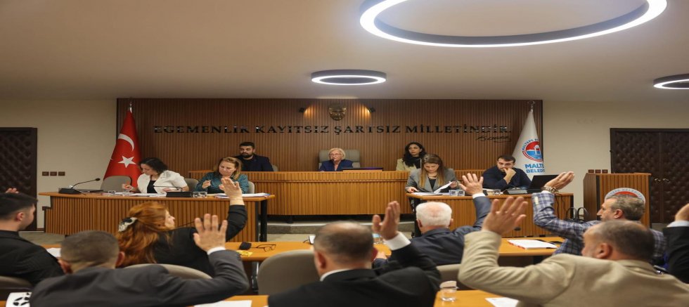 MALTEPE BELEDİYE MECLİSİ’NDE KADINA ŞİDDETE KARŞI ORTAK İRADE ÇAĞRISI 