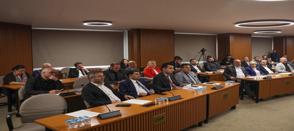 MALTEPE BELEDİYE MECLİSİ’NİN MAYIS AYI TOPLANTILARI BAŞLADI 