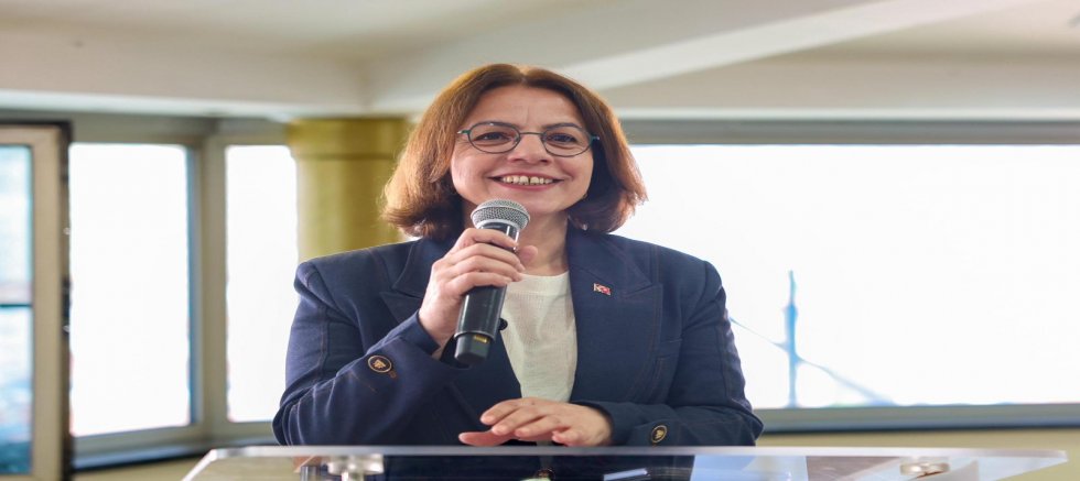MALTEPE BELEDİYESİ’NDE BAYRAMLAŞMA TÖRENİ GERÇEKLEŞTİ 