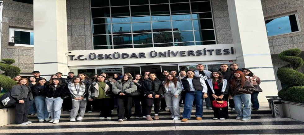 MALTEPE BELEDİYESİ’NDEN ÖĞRENCİLERE ÜNİVERSİTE TANITIM GEZİLERİ 