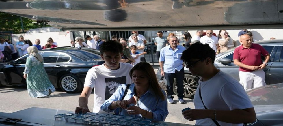 MALTEPE BELEDİYESİ’NDEN YKS ÖĞRENCİLERİNE TAM DESTEK 