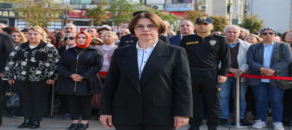 MALTEPE’DE 29 EKİM COŞKUSU ATATÜRK ANITI’NDA BAŞLADI