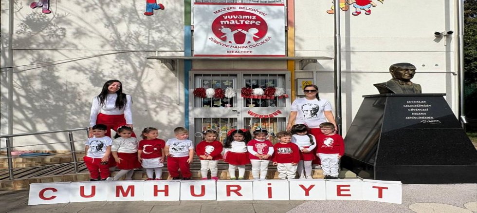 MALTEPE’DE 29 EKİM COŞKUSU 