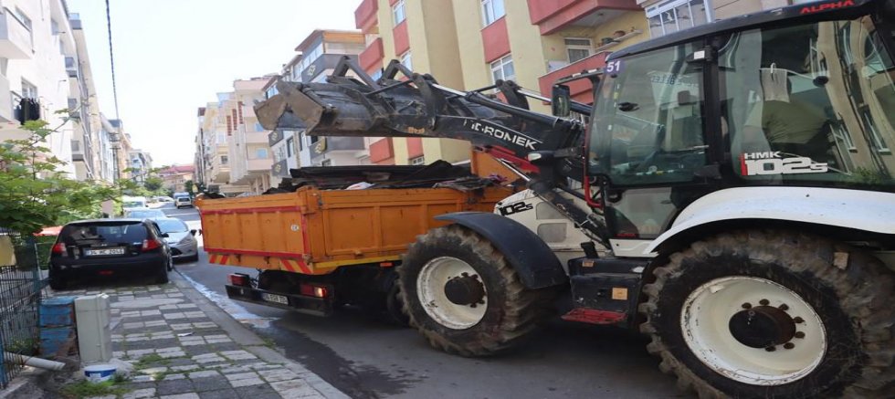 MALTEPE’DE ATIK TOPLAMADA YENİ DÖNEM: MAHALLE BAZLI SABİT GÜN UYGULAMASI BAŞLADI