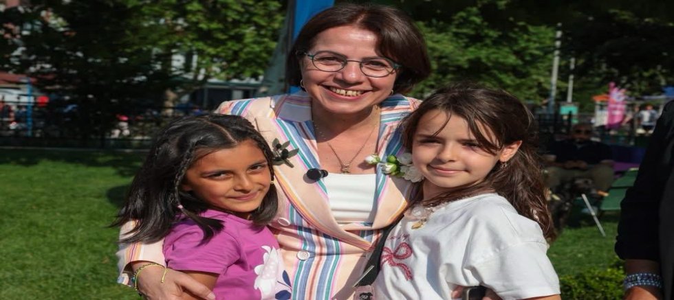 MALTEPE’DE “BABALAR GÜNÜ FESTİVALİ” COŞKUSU 