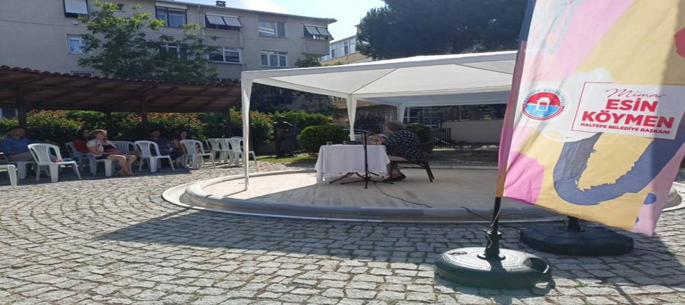 MALTEPE’DE FELSEFE RÜZGÂRI 