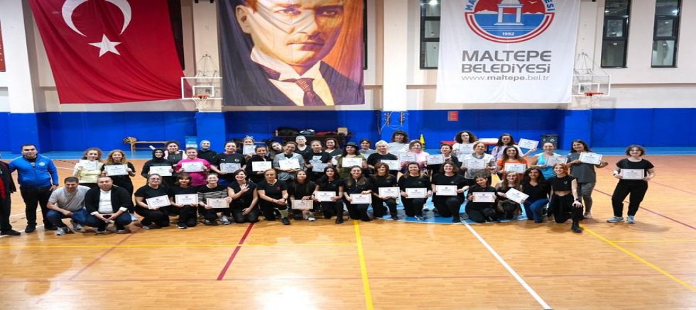 MALTEPE’DE KADINLARA GÜÇLENDİREN EĞİTİM PROGRAMI 