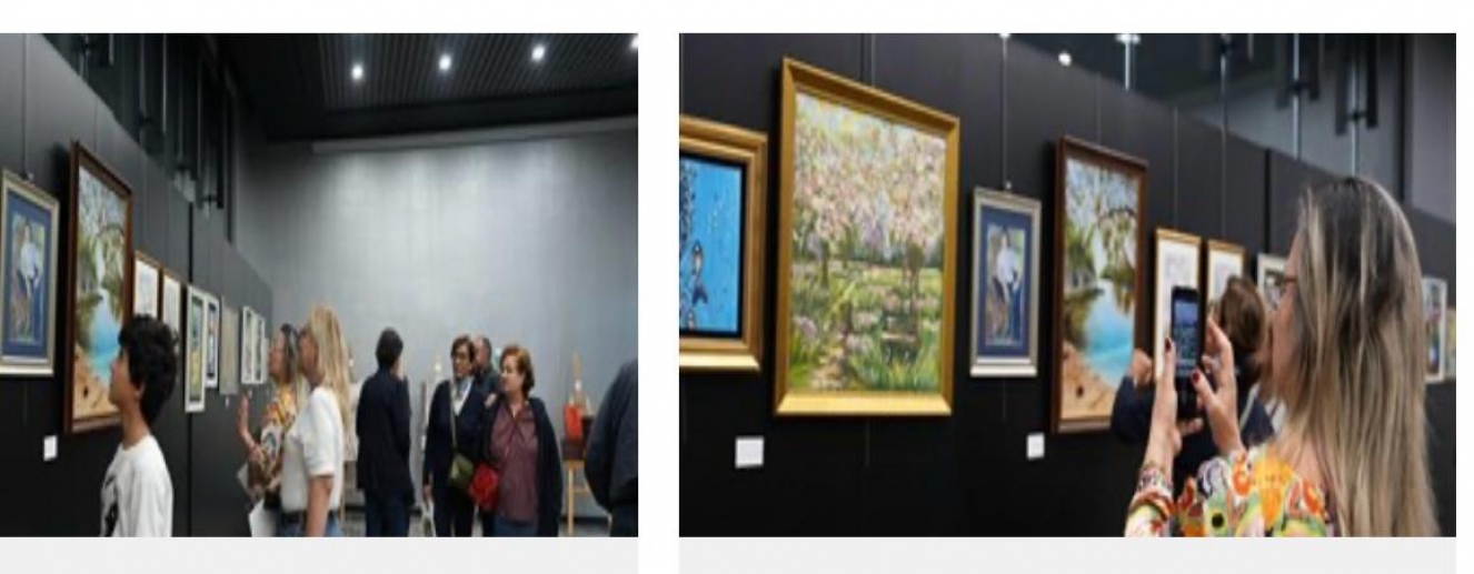 MALTEPE’DE KASIM AYI SANAT ETKİNLİKLERİ BAŞLADI 